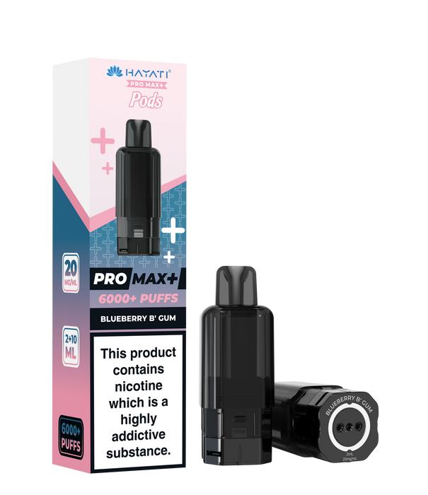 Hayati - Pro Max Pods