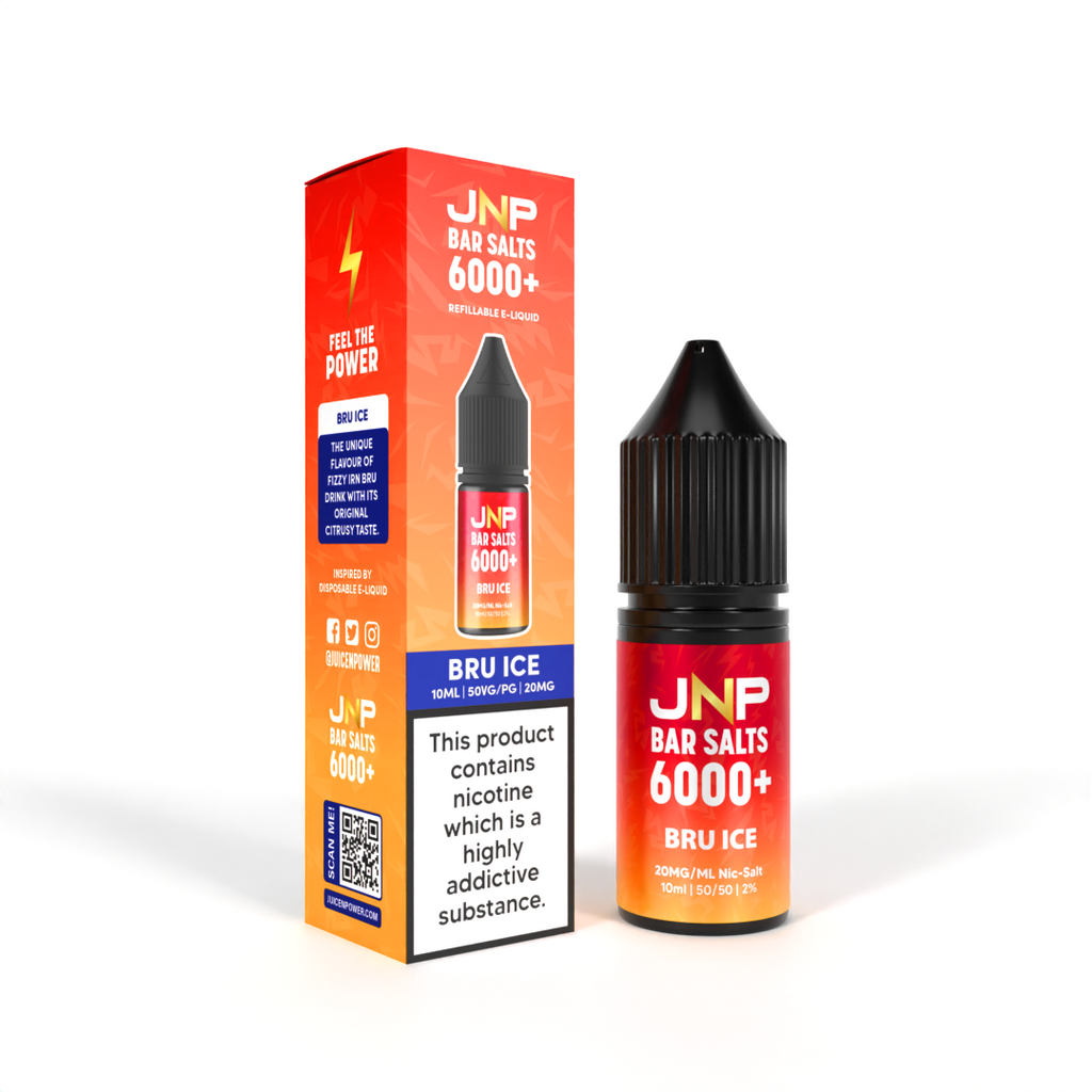 irn bru vape juice Smyle Penjamin RayGun 510 Battery main image 1
