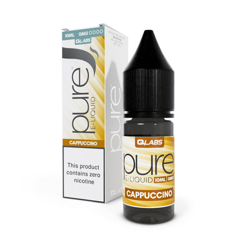 cappuccino vape juice Pure - Cappuccino