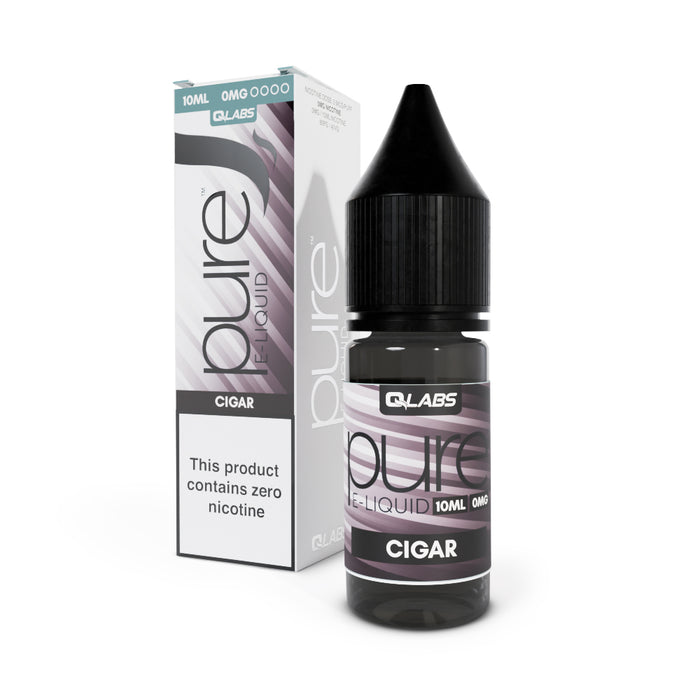 Pure - Cigar | Free Next-Day UK Delivery VapeHQ Pure - Cigar | Free Next-Day UK Delivery VapeHQ