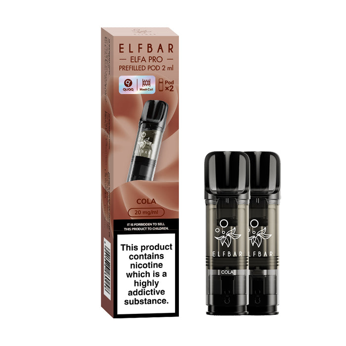 Elfa Pro Pods Twin Pack - Cola