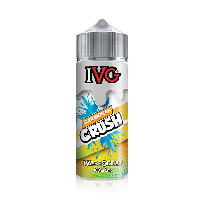 IVG 100ml - Caribbean Crush