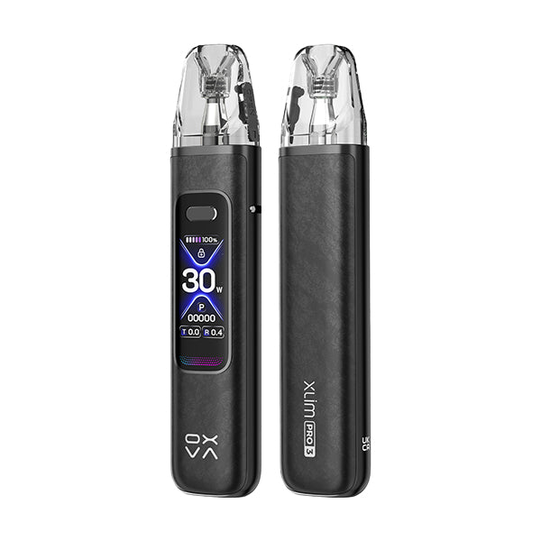 OXVA - XLIM PRO 3