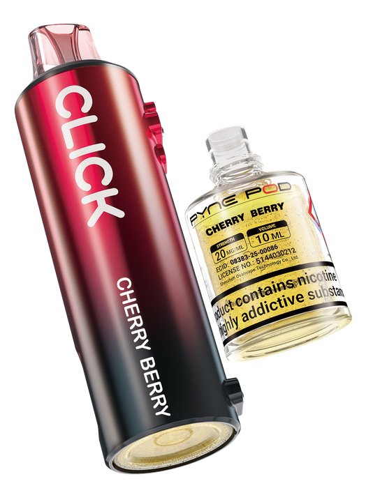 Pod Salt - Pyne Pod Click 2 - Replacement Pod Pack