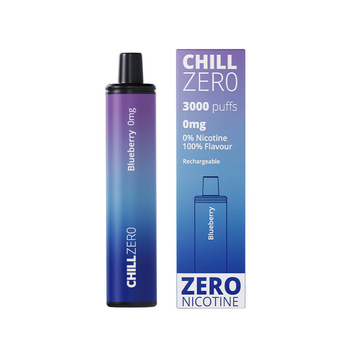 Chill Zero - Disposable