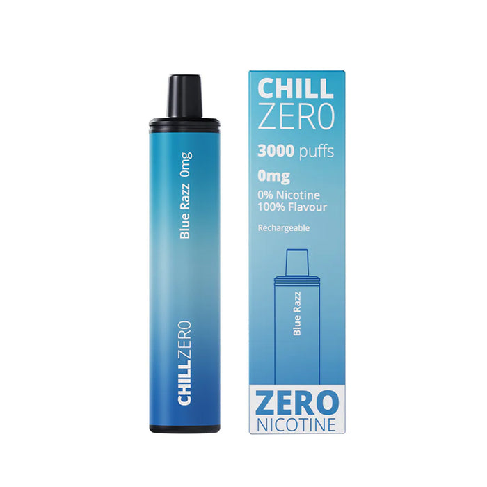 Chill Zero - Disposable