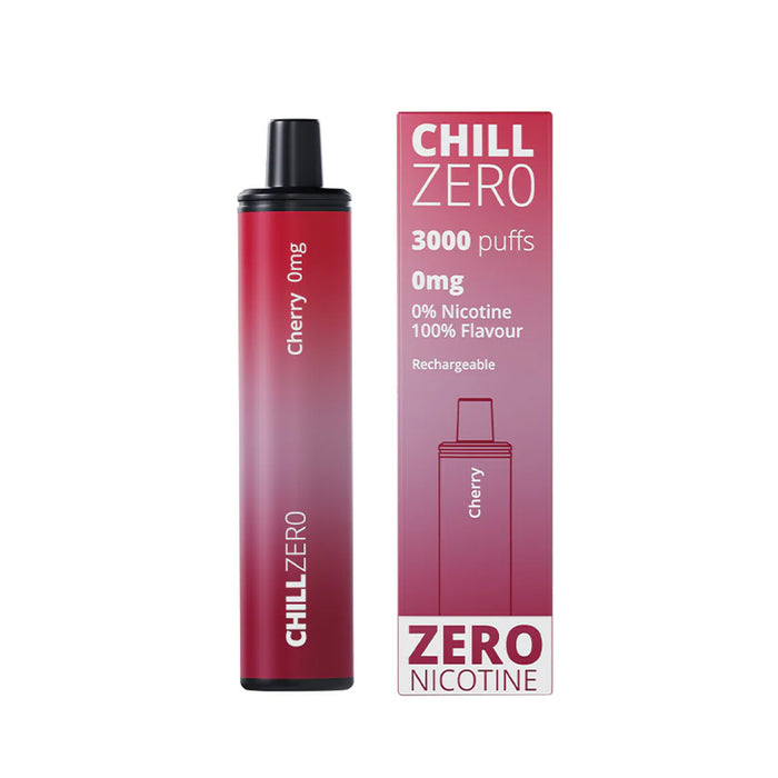 Chill Zero - Disposable