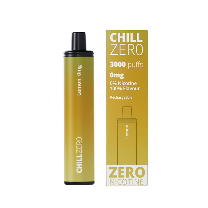 Chill Zero - Disposable