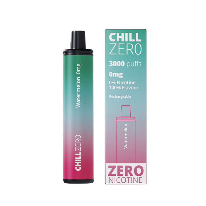 Chill Zero - Disposable