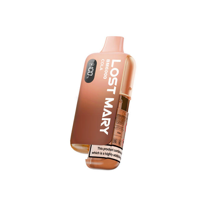 How To Refill A Lost Mary Vape Lost Mary BM6000 Box of 5 Prefilled Vape Kit How to Refill Lost Mary BM6000 | Vape4World How To Refill A Lost Mary Vape Lost Mary BM6000 Box of 5 Prefilled Vape Kit How to Refill Lost Mary BM6000 | Vape4World