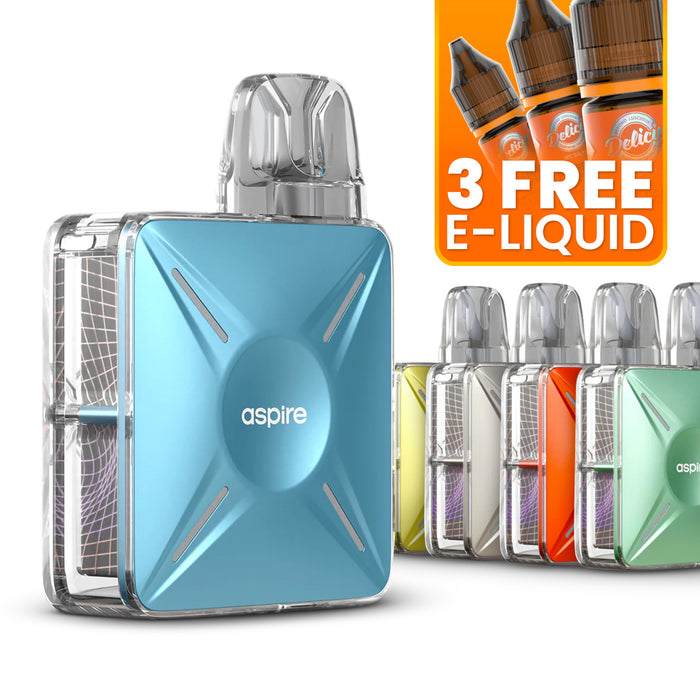 Aspire - Cyber X Kit