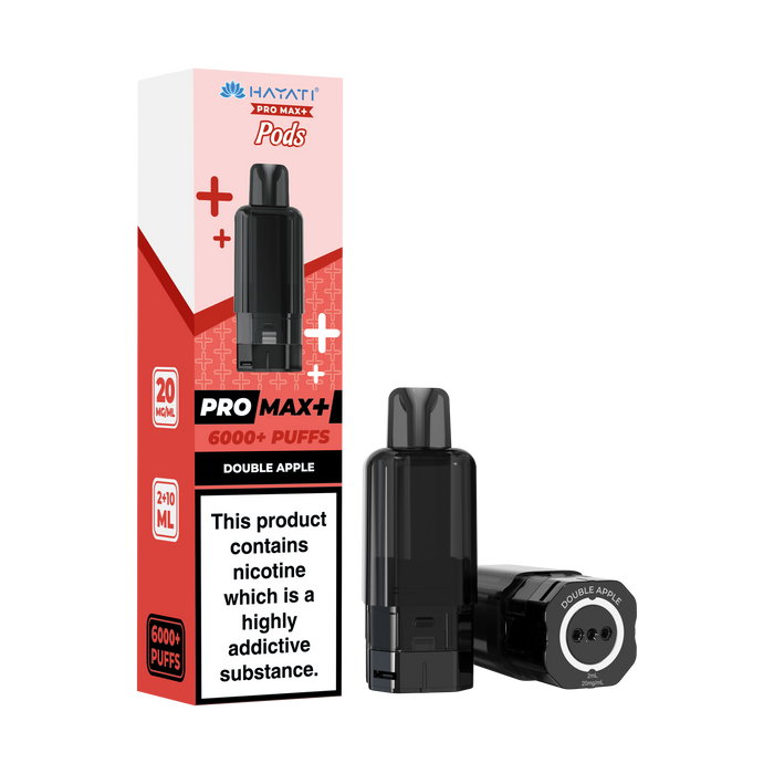 Hayati - Pro Max Pods