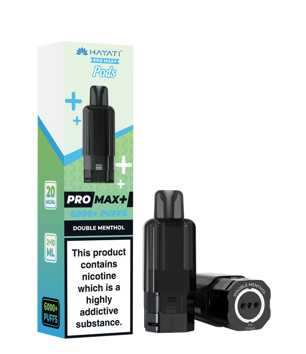 Hayati - Pro Max Pods
