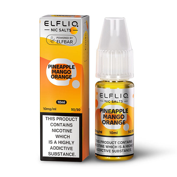 elf juice vape ELFLIQ Nic Salt E-liquid | Elf Bar Vape Juice