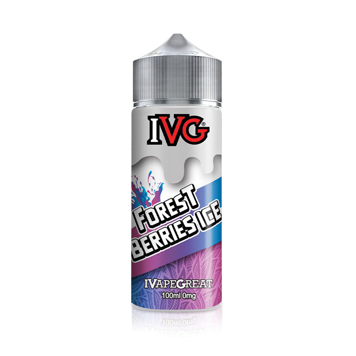IVG 100ml - Forest Berries Ice