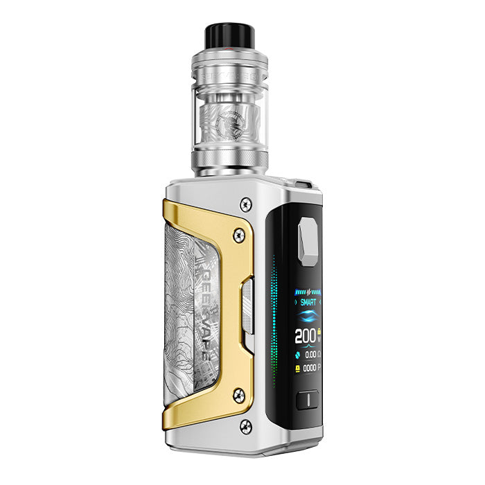Geekvape - Legend 5 Kit | Free Next-Day Delivery VapeHQ Geekvape - Legend 5 Kit | Free Next-Day Delivery VapeHQ
