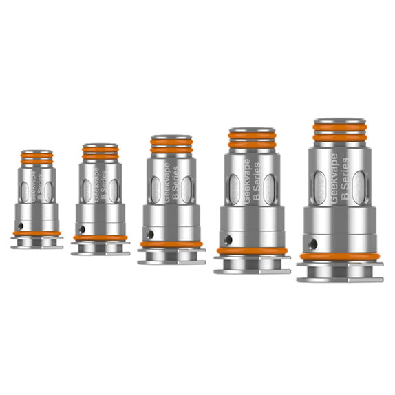 Geek Vape - B Series Coil - 5 Pack