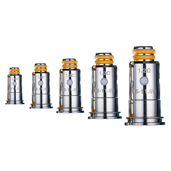 Geek Vape - G Series Coils - 5 Pack