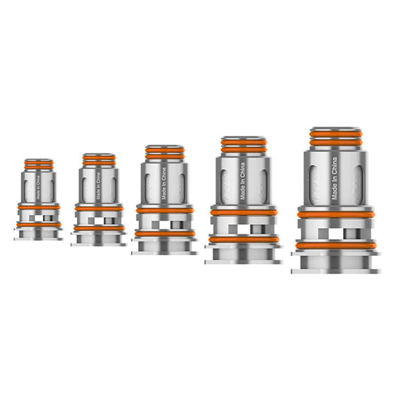 Geek Vape - P Series Coils - 5 Pack