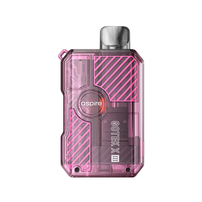 ASPIRE - GOTEK X3 | Free Next-Day Delivery VapeHQ ASPIRE - GOTEK X3 | Free Next-Day Delivery VapeHQ