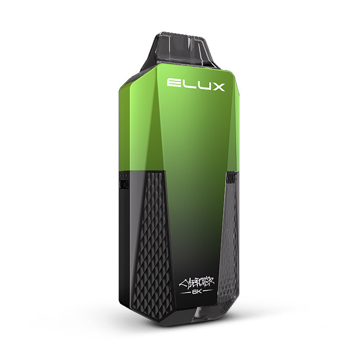 ELUX Cyberover 6K | 3 FOR 30 | Free Next-Day UK Delivery VapeHQ ELUX Cyberover 6K | 3 FOR 30 | Free Next-Day UK Delivery VapeHQ