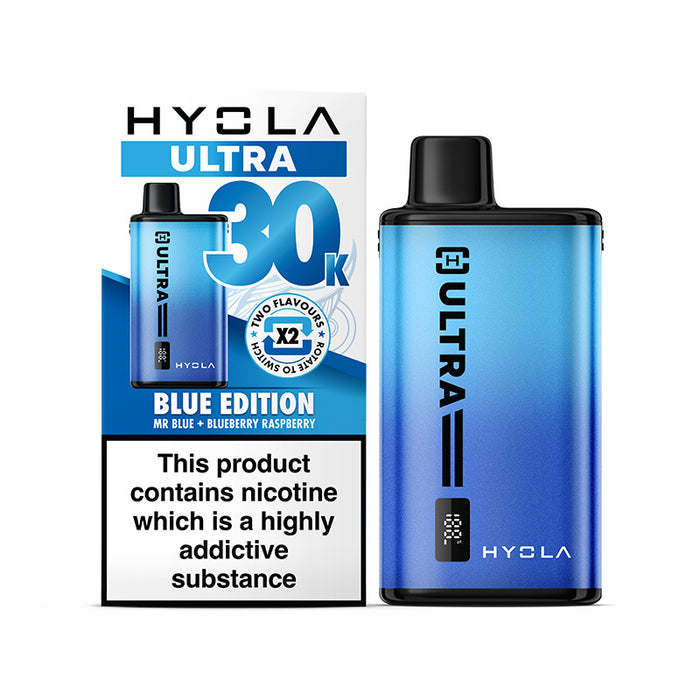 Hyola - Ultra 30K Pod Kit