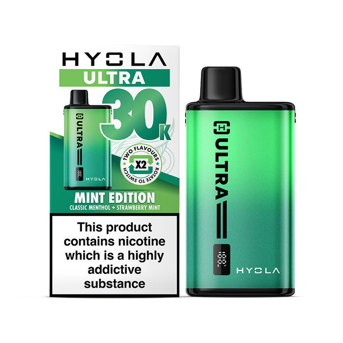 Hyola - Ultra 30K Pod Kit