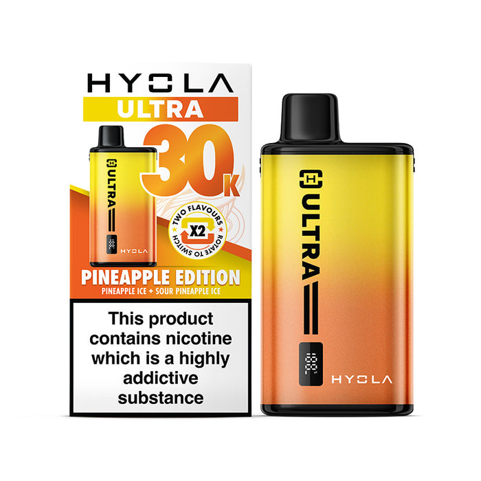 Hyola - Ultra 30K Pod Kit