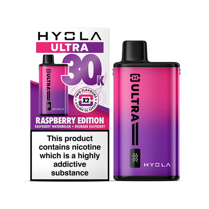 Hyola - Ultra 30K Pod Kit