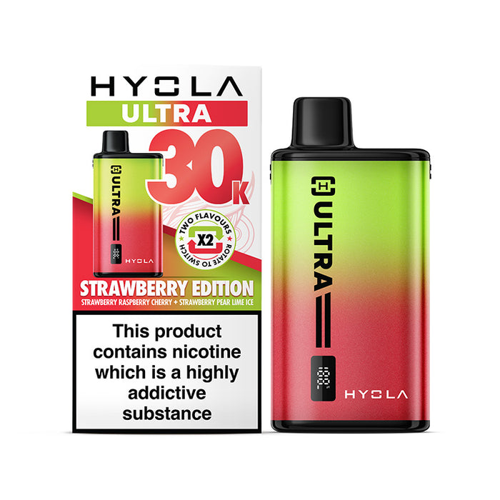 Hyola - Ultra 30K Pod Kit