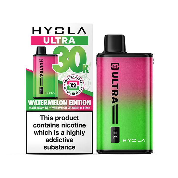 Hyola - Ultra 30K Pod Kit