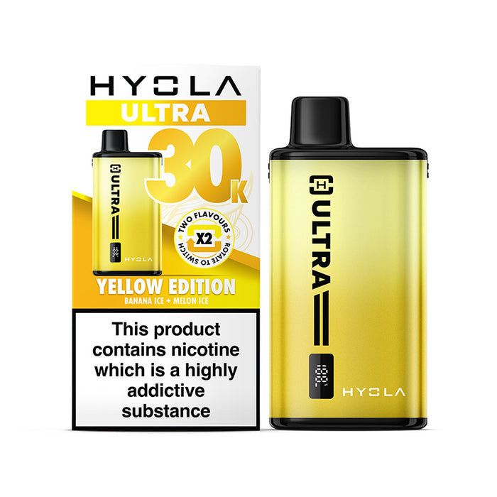 Hyola - Ultra 30K Pod Kit
