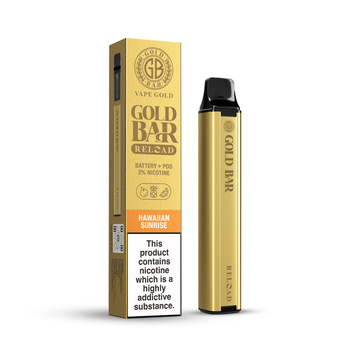 Gold Bar - Reload Kit