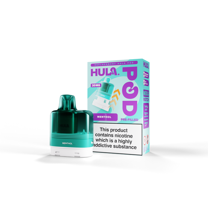 HULA - Replacement Pod