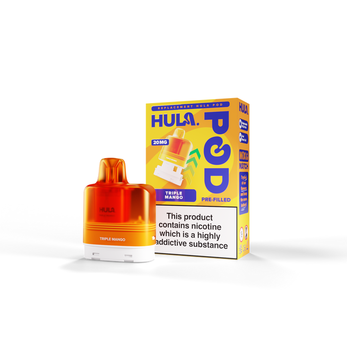 HULA - Replacement Pod