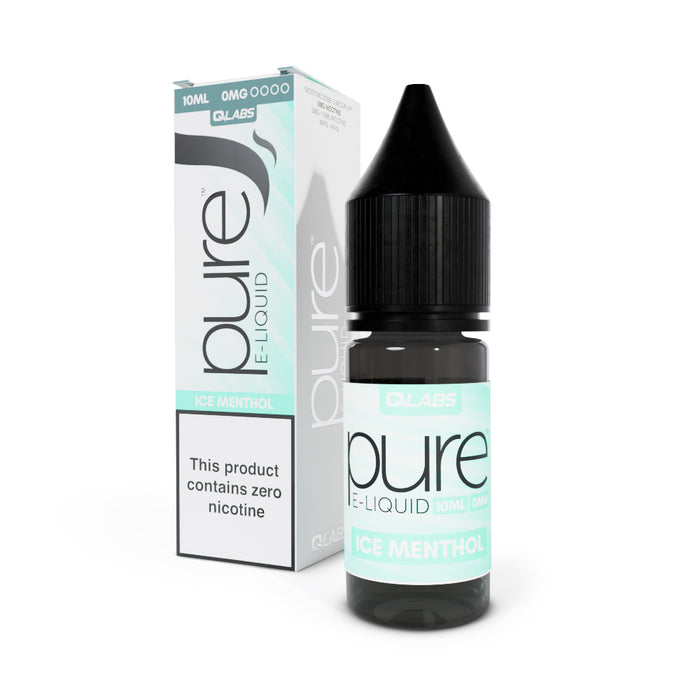 Pure - Ice Menthol | Free Next-Day UK Delivery VapeHQ Pure - Ice Menthol | Free Next-Day UK Delivery VapeHQ