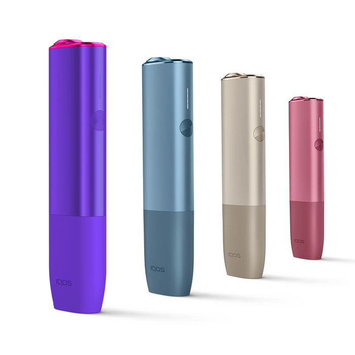 IQOS - Iluma One Kit - Heated Tobacco VapeHQ IQOS - Iluma One Kit - Heated Tobacco VapeHQ