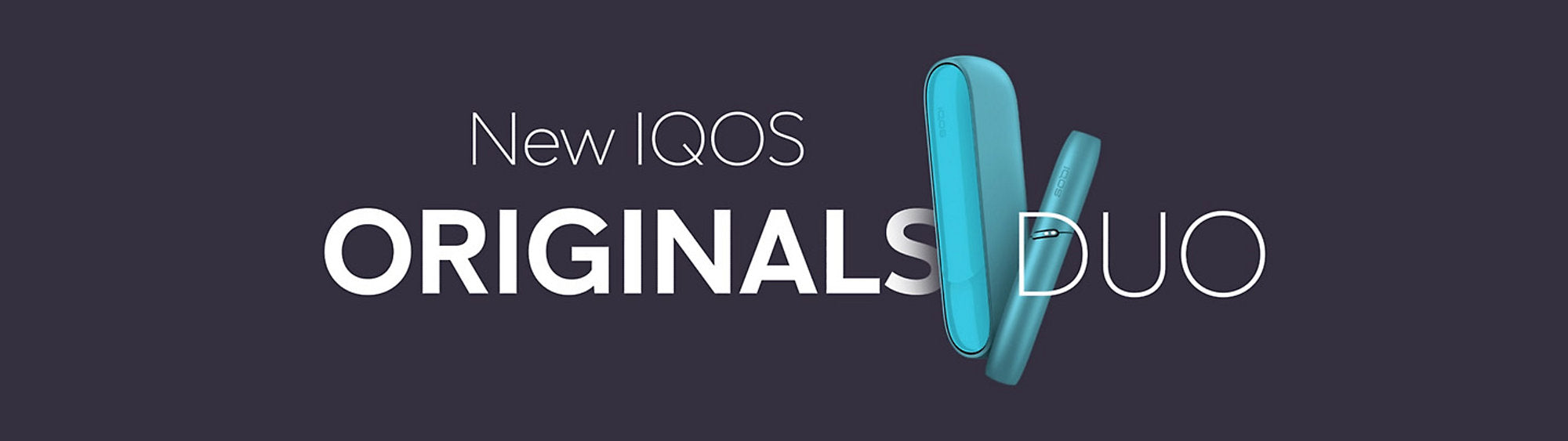 iQOS Originals Duo Kit — puffamca.net.tr