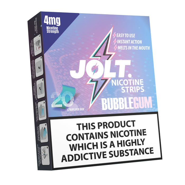 Jolt - Nicotine Strips