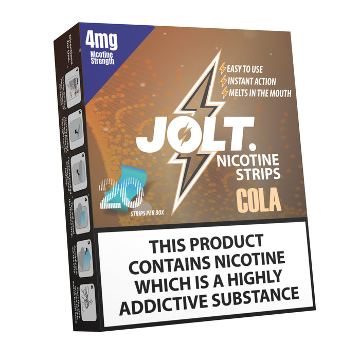 Jolt - Nicotine Strips