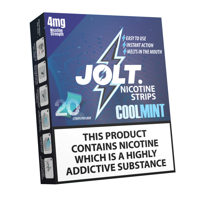 Jolt - Nicotine Strips