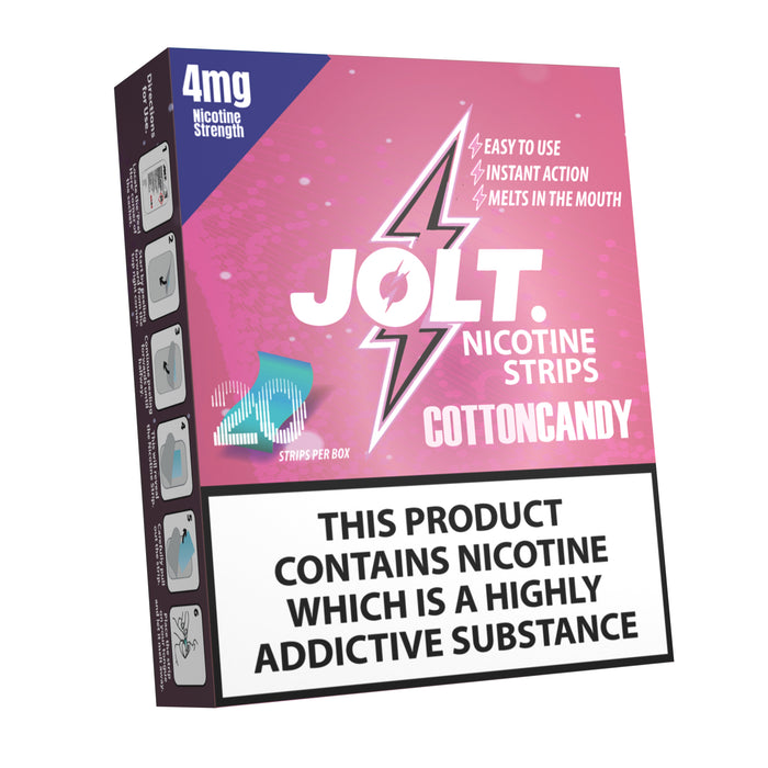 Jolt - Nicotine Strips