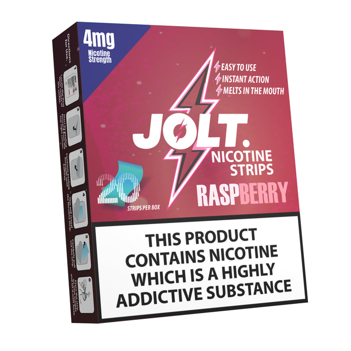 Jolt - Nicotine Strips