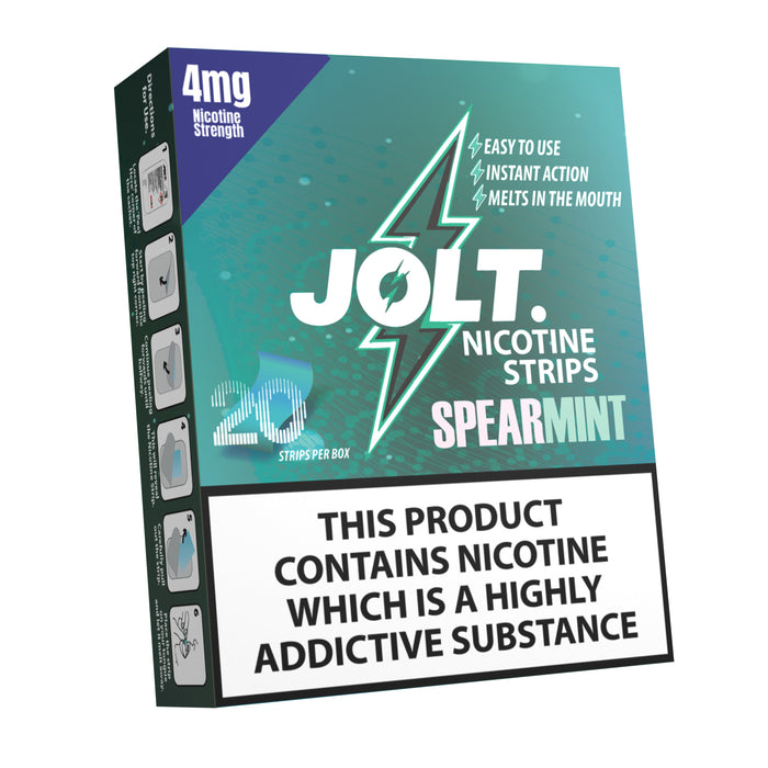 Jolt - Nicotine Strips