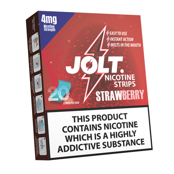 Jolt - Nicotine Strips