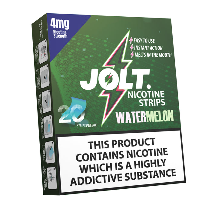 Jolt - Nicotine Strips