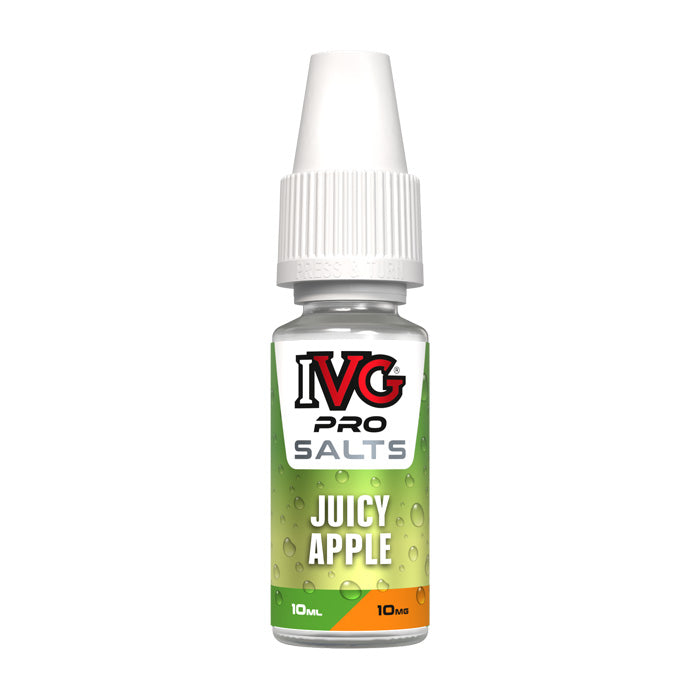 IVG - Pro Salts - Juicy Apple
