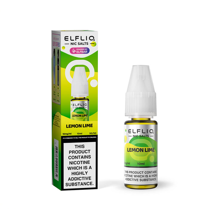 ElfBar Elf Liq - Lemon Lime