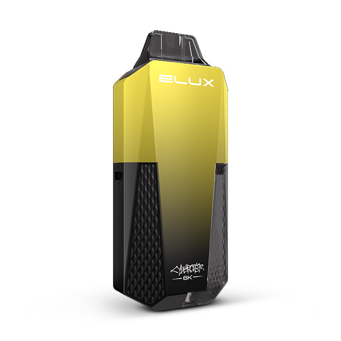 elux vape price ELUX Cyberover 6K | 3 FOR £30