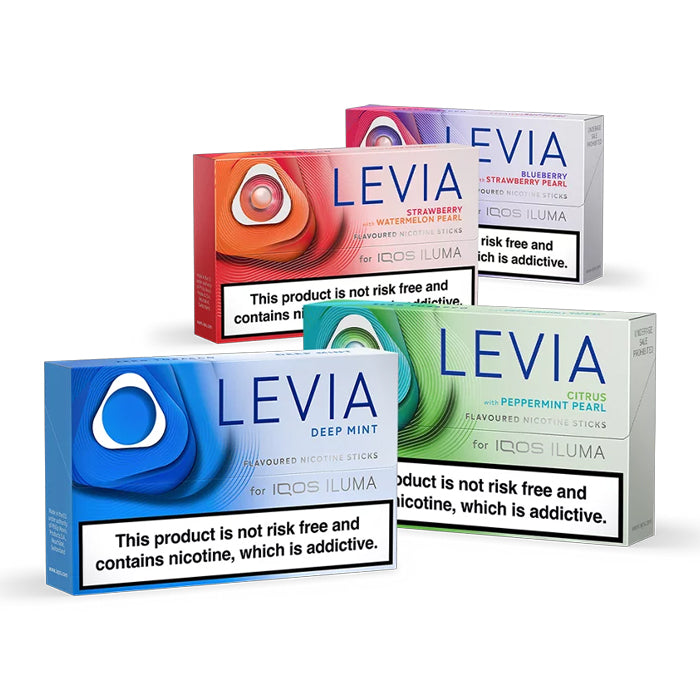 IQOS - LEVIA